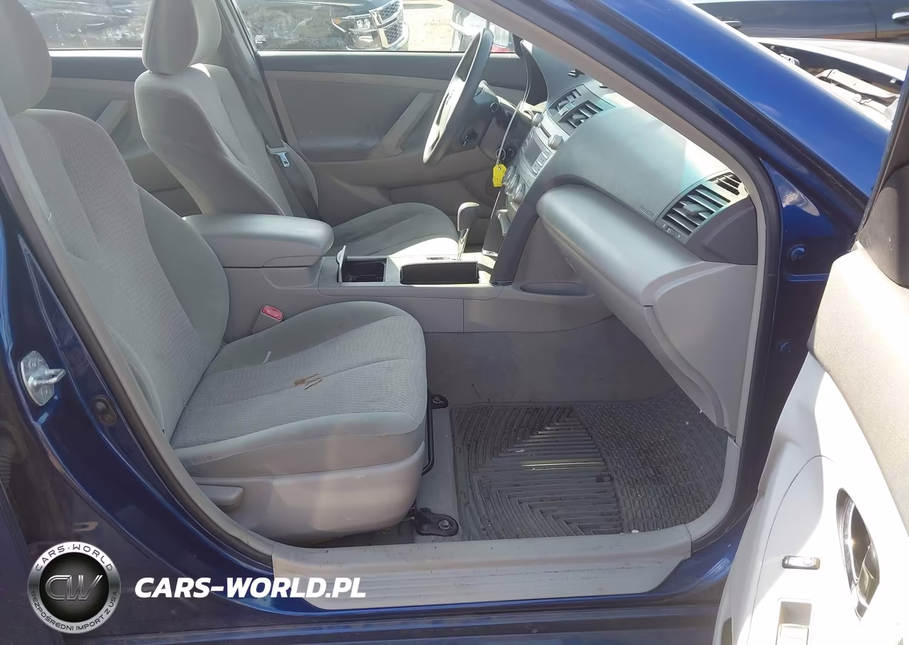 2011 Toyota Camry Le VIN:4T4BF3EKXBR099927 - 5