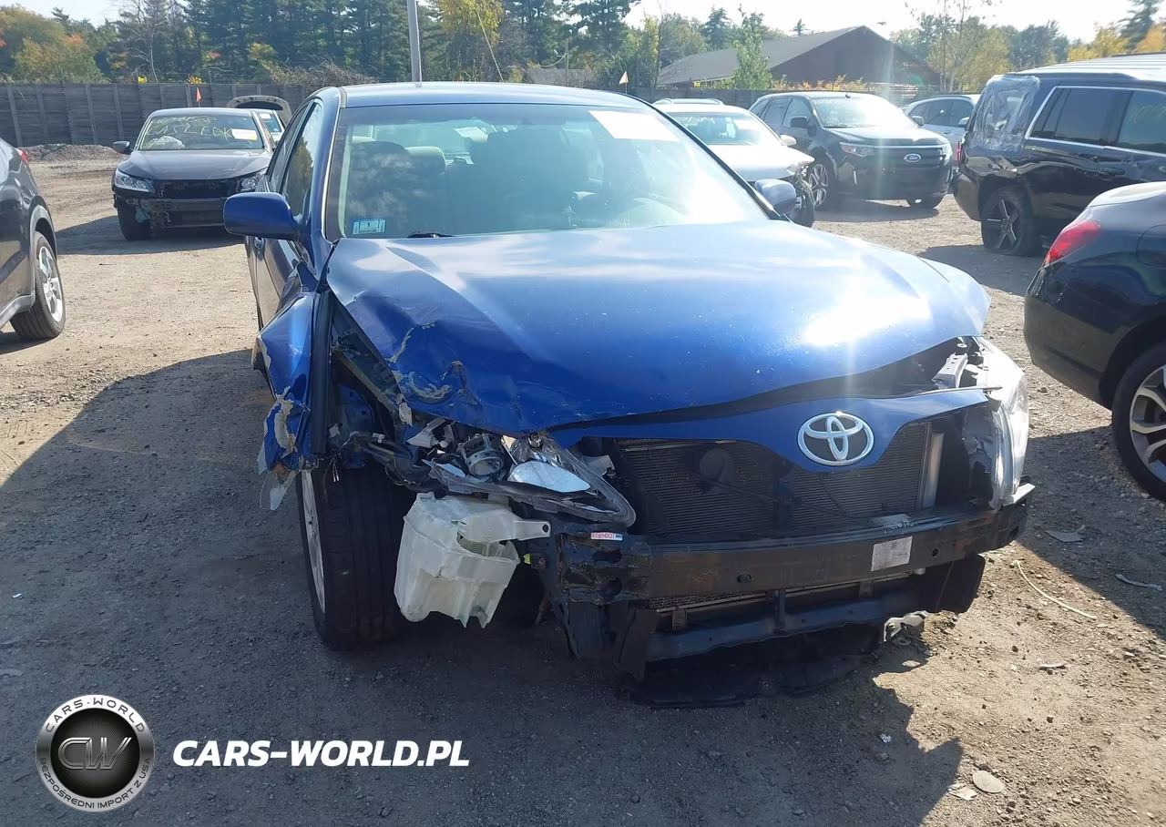 2011 Toyota Camry Le VIN:4T4BF3EKXBR099927 - 6
