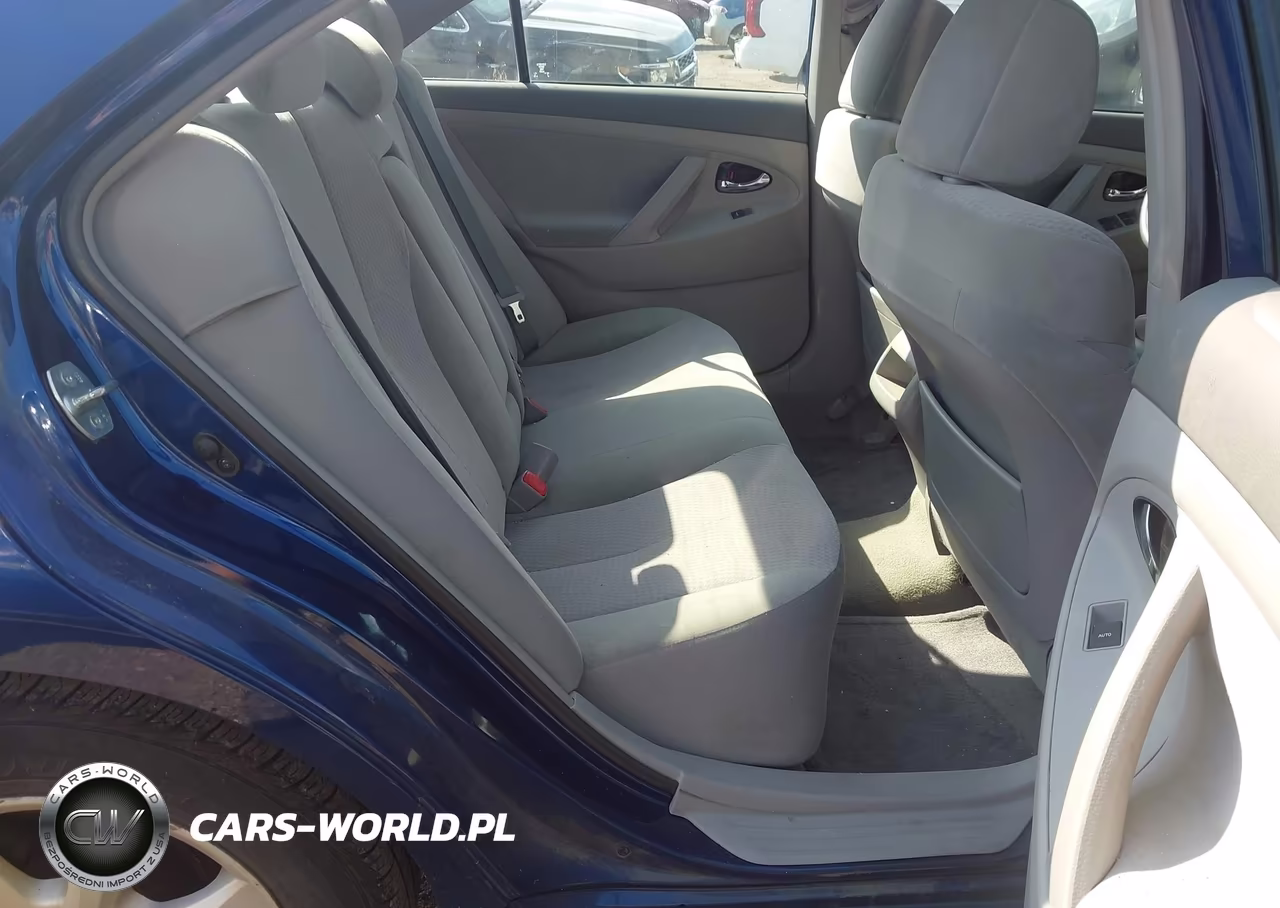 2011 Toyota Camry Le VIN:4T4BF3EKXBR099927 - 8