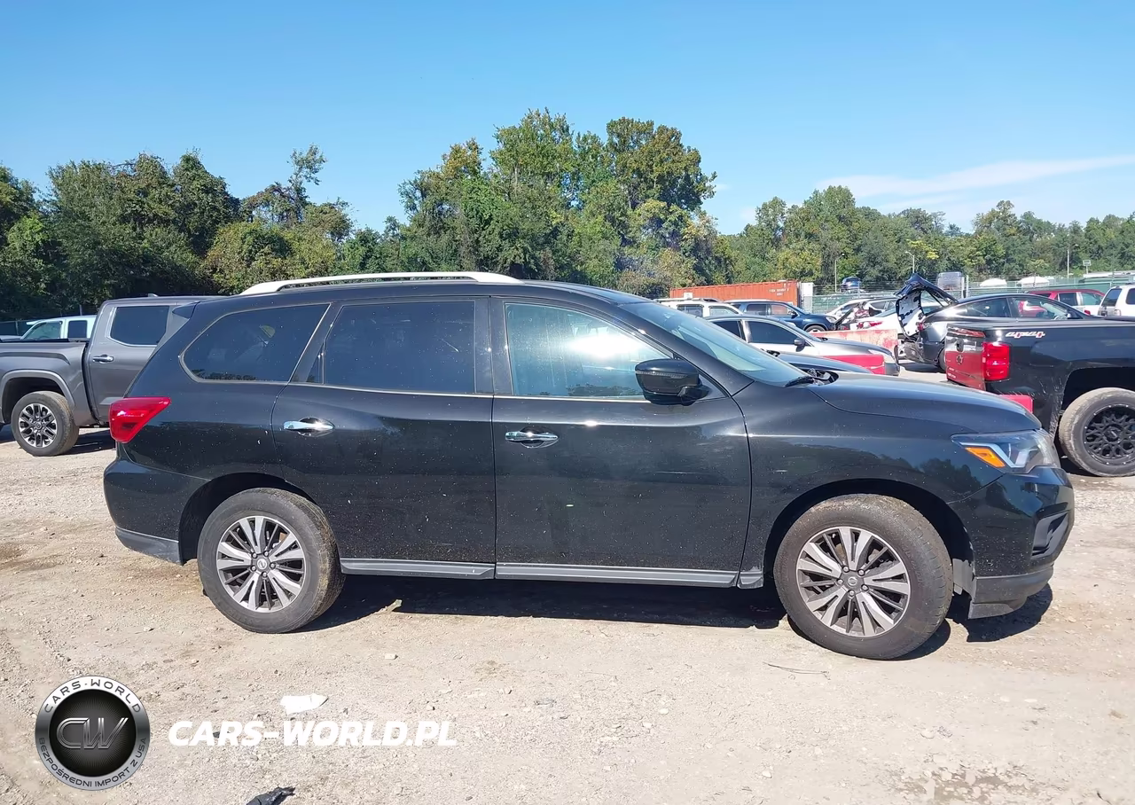 2017 Nissan Pathfinder S VIN:5N1DR2MM2HC905717 - 13