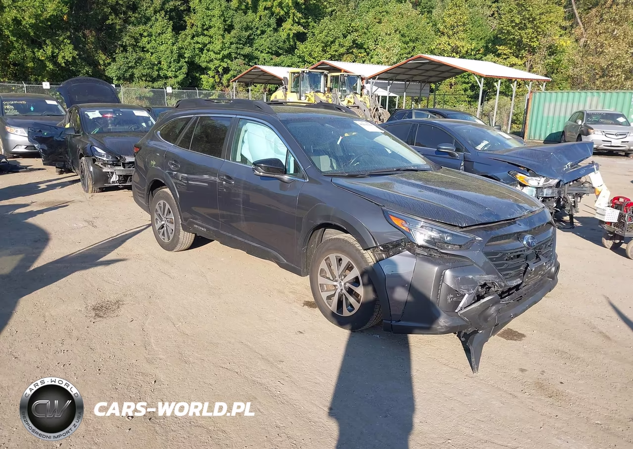 2024 Subaru Outback Premium