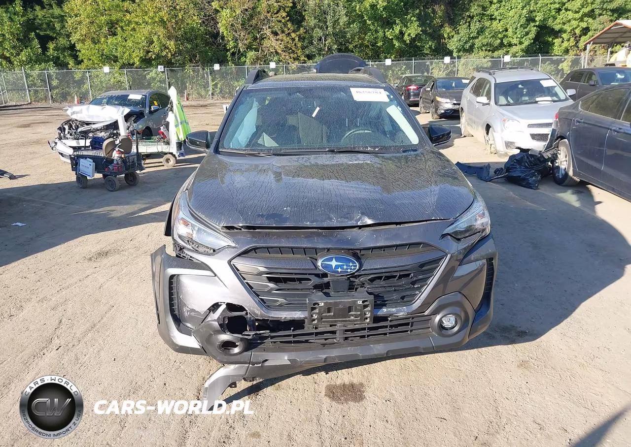 2024 Subaru Outback Premium VIN:4S4BTACC1R3246316 - 12