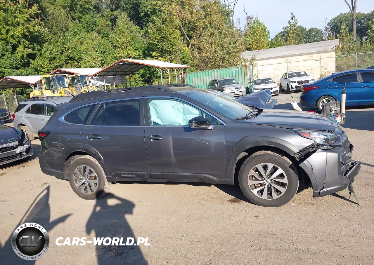2024 Subaru Outback Premium VIN:4S4BTACC1R3246316 - 13