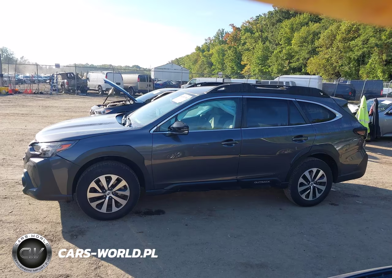 2024 Subaru Outback Premium VIN:4S4BTACC1R3246316 - 14