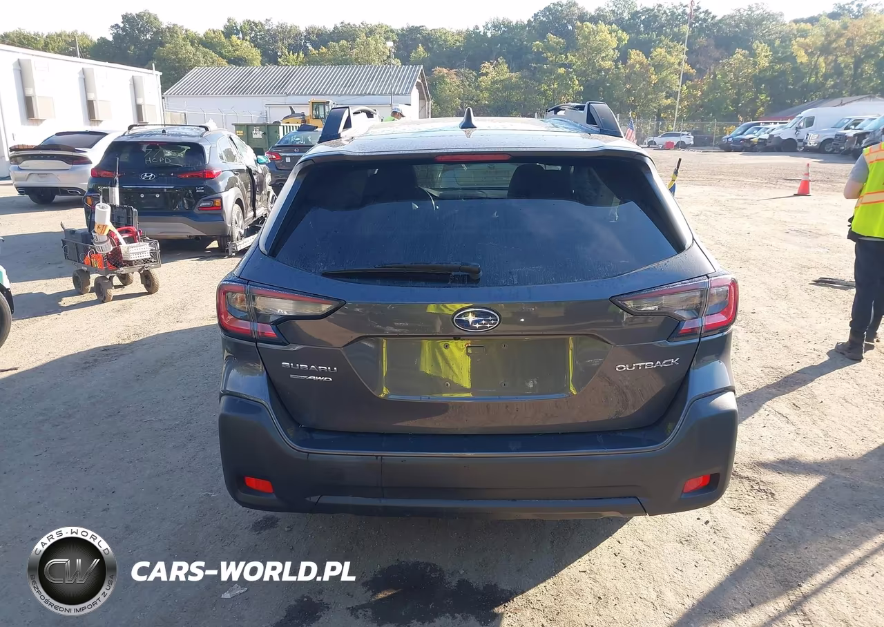 2024 Subaru Outback Premium VIN:4S4BTACC1R3246316 - 16