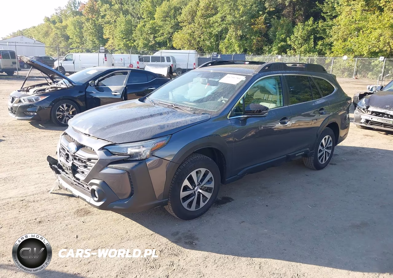 2024 Subaru Outback Premium VIN:4S4BTACC1R3246316 - 2