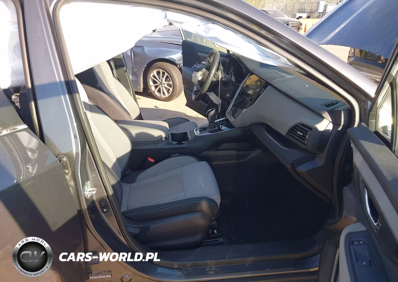 2024 Subaru Outback Premium VIN:4S4BTACC1R3246316 - 5