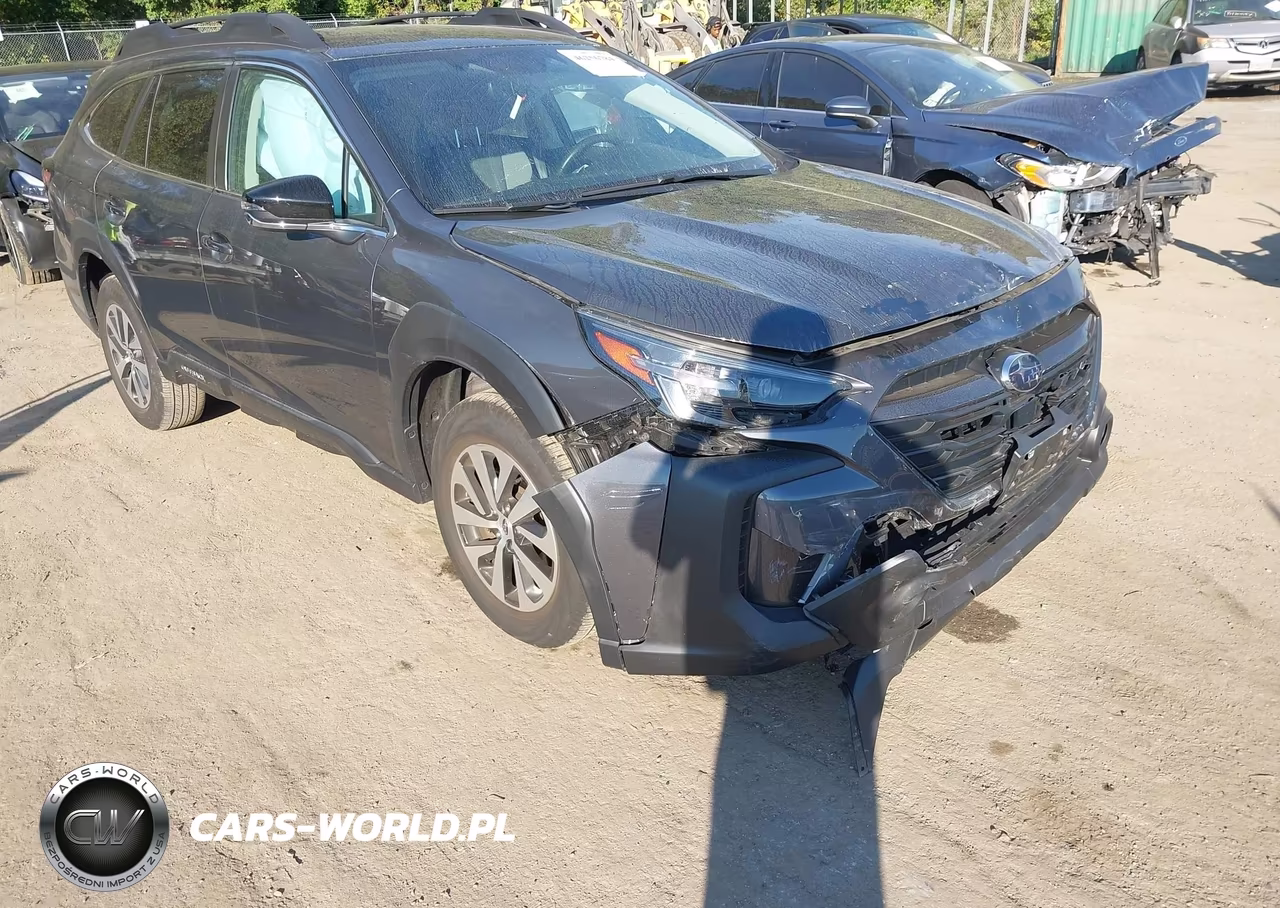 2024 Subaru Outback Premium VIN:4S4BTACC1R3246316 - 6