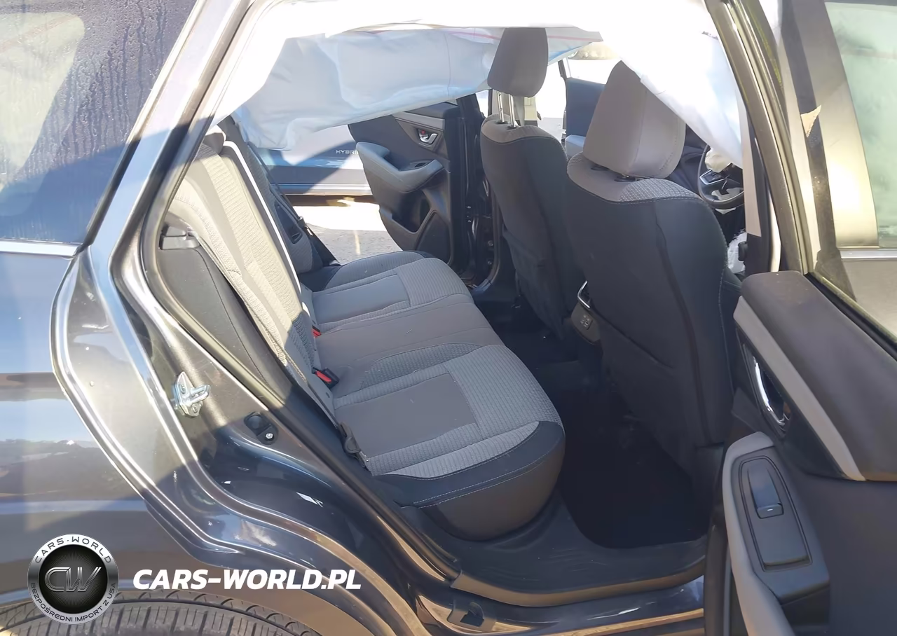2024 Subaru Outback Premium VIN:4S4BTACC1R3246316 - 8
