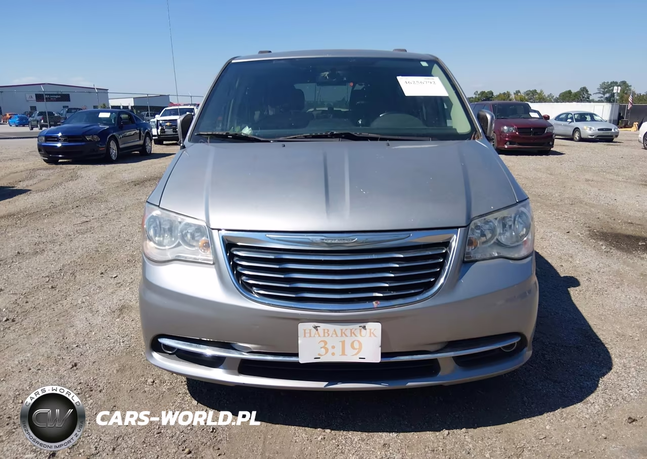 2016 Chrysler Town & Country Touring VIN:2C4RC1BG4GR199178 - 6