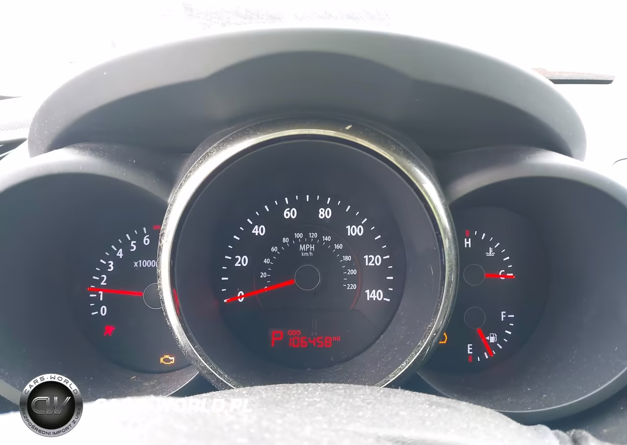 2010 Kia Soul + VIN:KNDJT2A29A7166677 - 7
