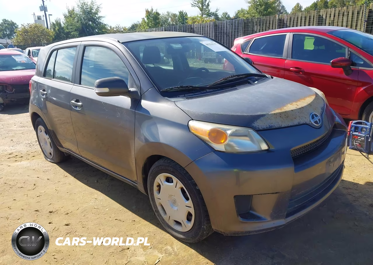 2008 Scion Xd