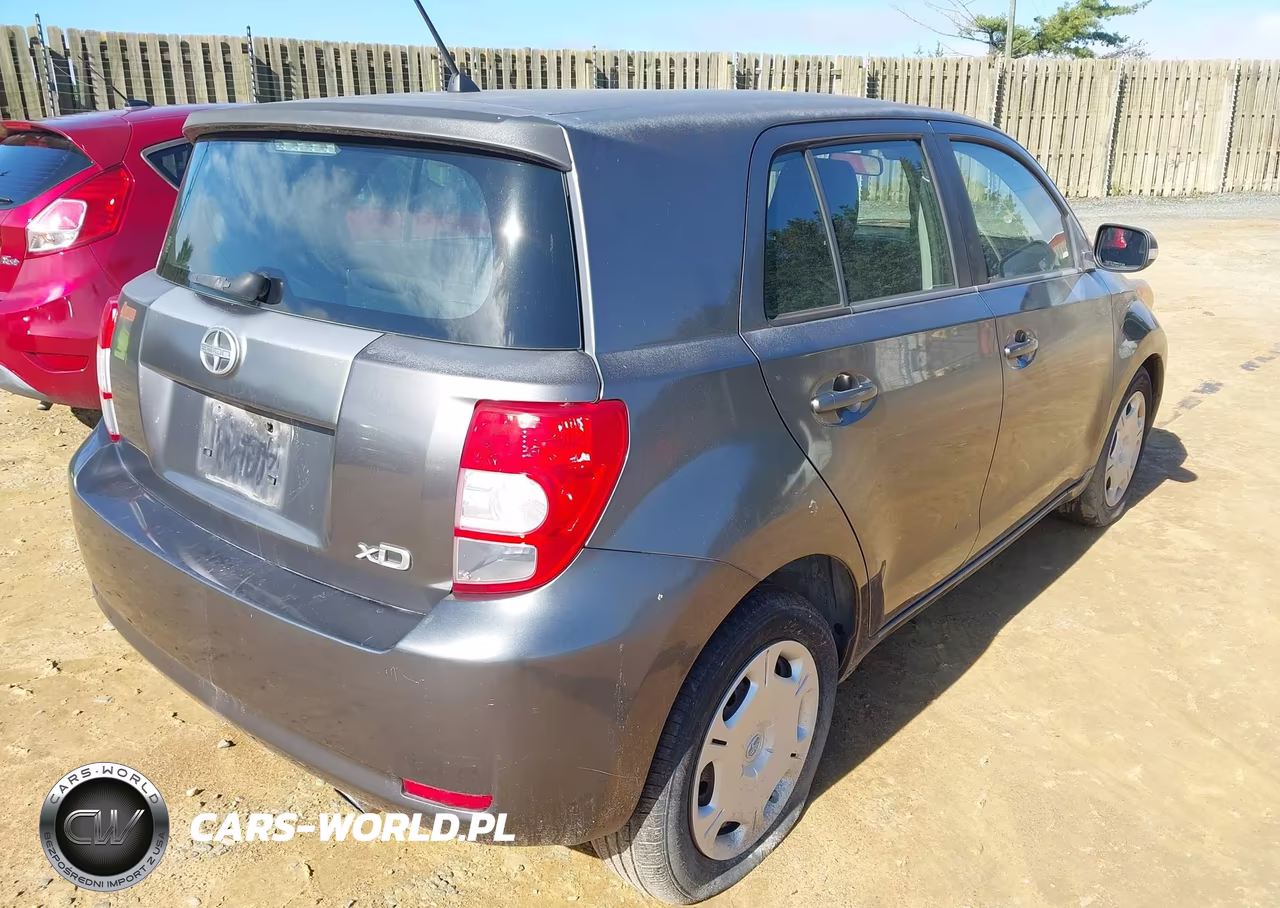 2008 Scion Xd VIN:JTKKU10408J000732 - 4