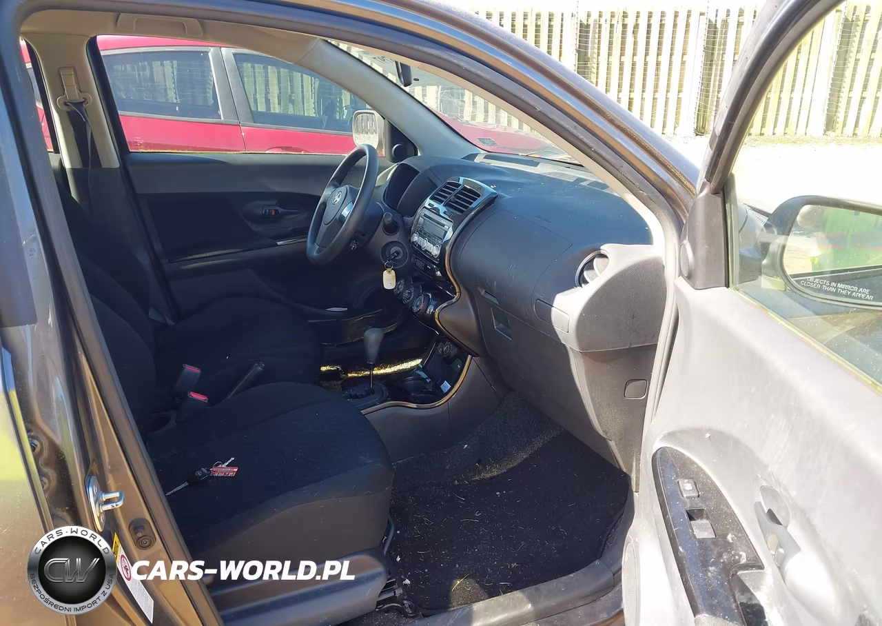 2008 Scion Xd VIN:JTKKU10408J000732 - 5