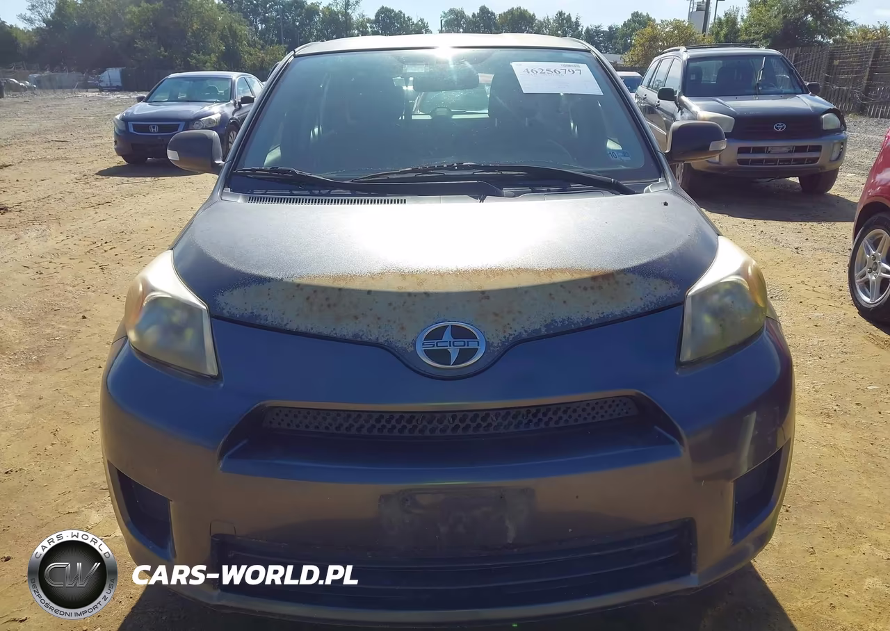 2008 Scion Xd VIN:JTKKU10408J000732 - 6