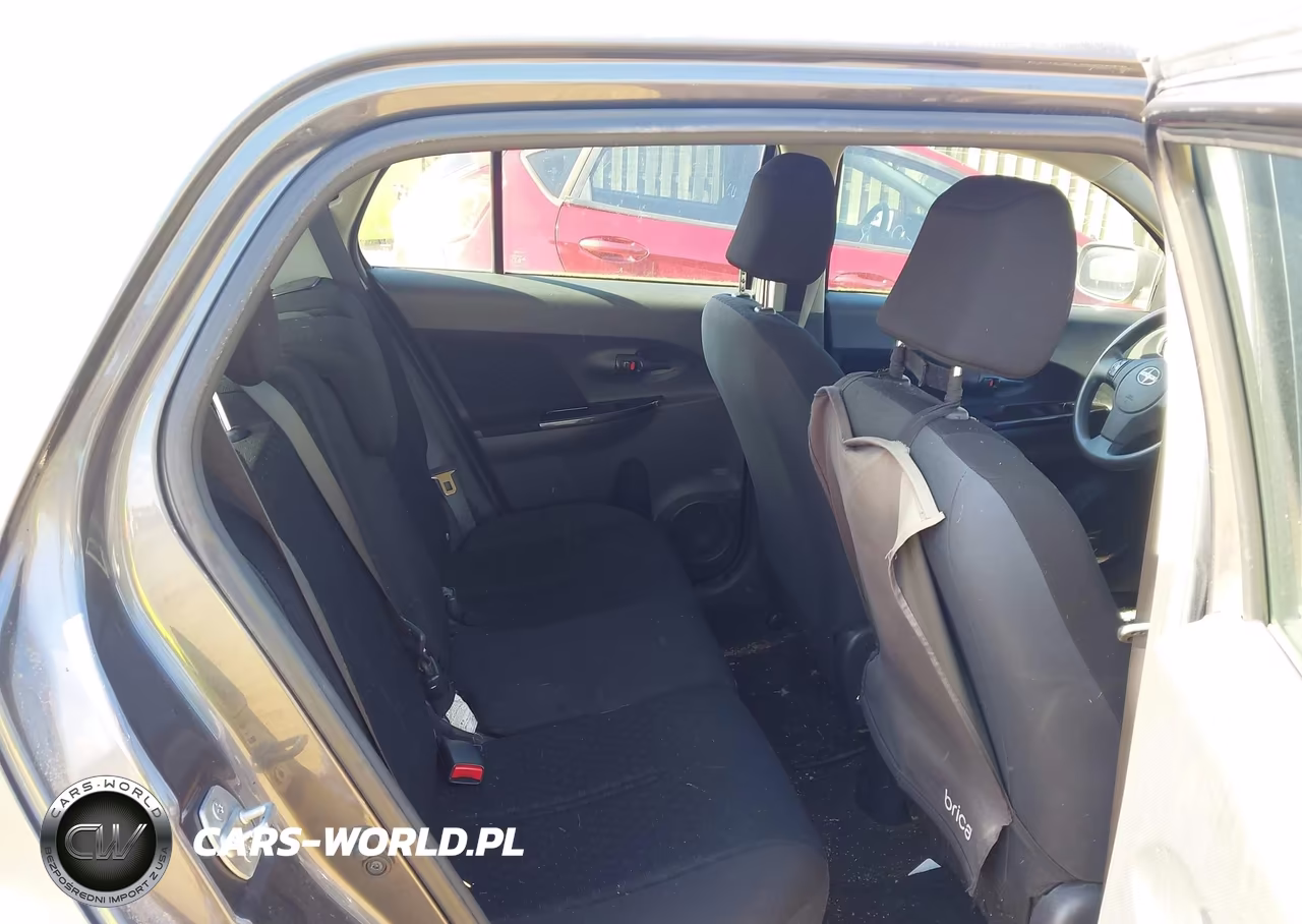 2008 Scion Xd VIN:JTKKU10408J000732 - 8