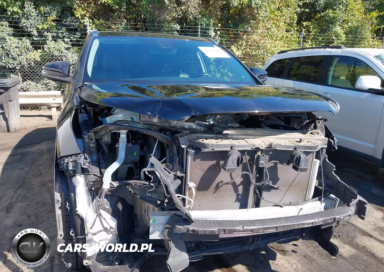 2019 Toyota Highlander Xle VIN:5TDKZRFH2KS360709 - 13