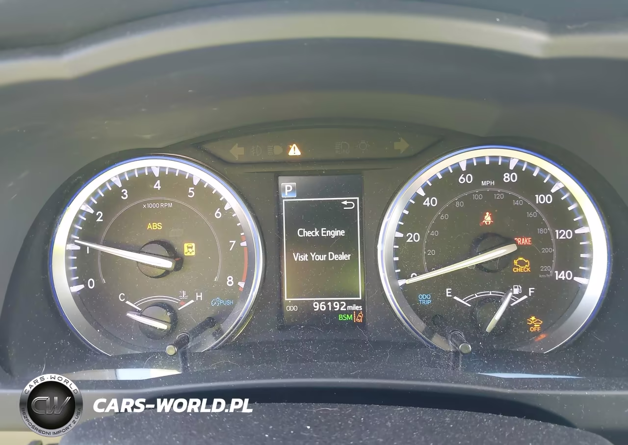 2019 Toyota Highlander Xle VIN:5TDKZRFH2KS360709 - 7