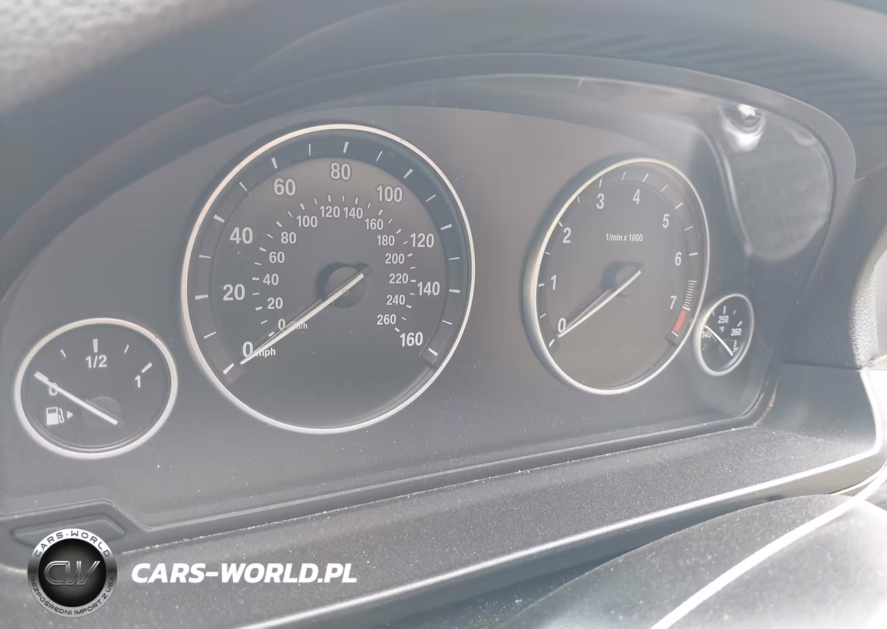 2013 BMW 535I xDrive VIN:WBAFU7C5XDDU74340 - 7