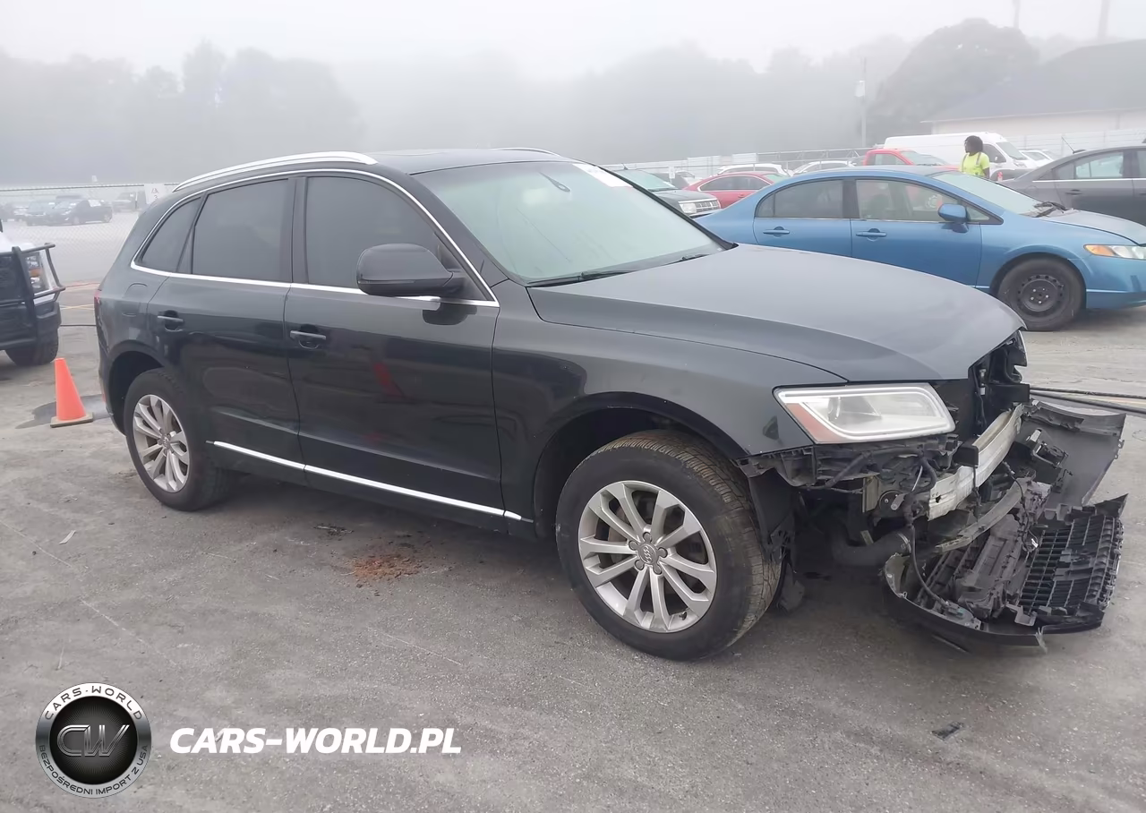 2013 Audi Q5 2.0T Premium – zdjęcie 1 z 11