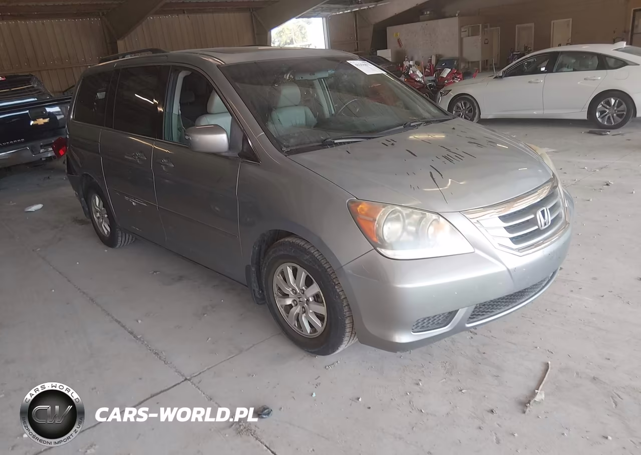 2009 Honda Odyssey Ex-L