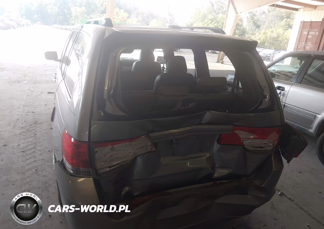 2009 Honda Odyssey Ex-L VIN:5FNRL38789B034395 - 13