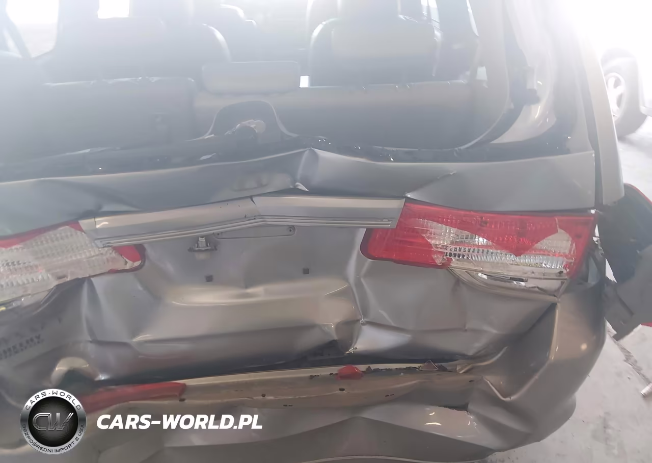 2009 Honda Odyssey Ex-L VIN:5FNRL38789B034395 - 14