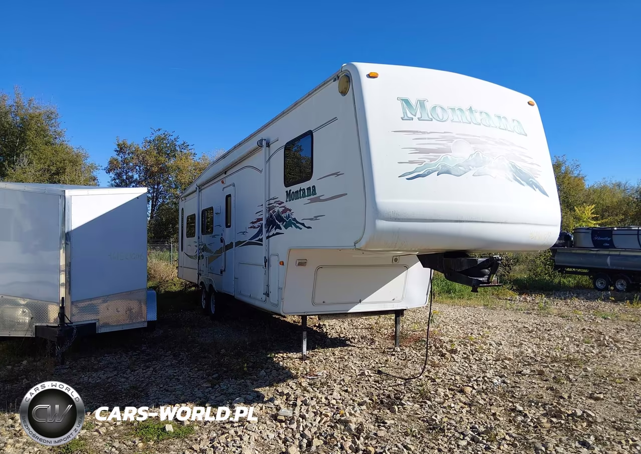 2003 Montana Fifthwheel VIN:4YDF3572934503669 - 1