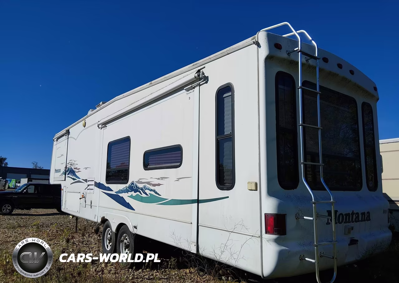 2003 Montana Fifthwheel VIN:4YDF3572934503669 - 3
