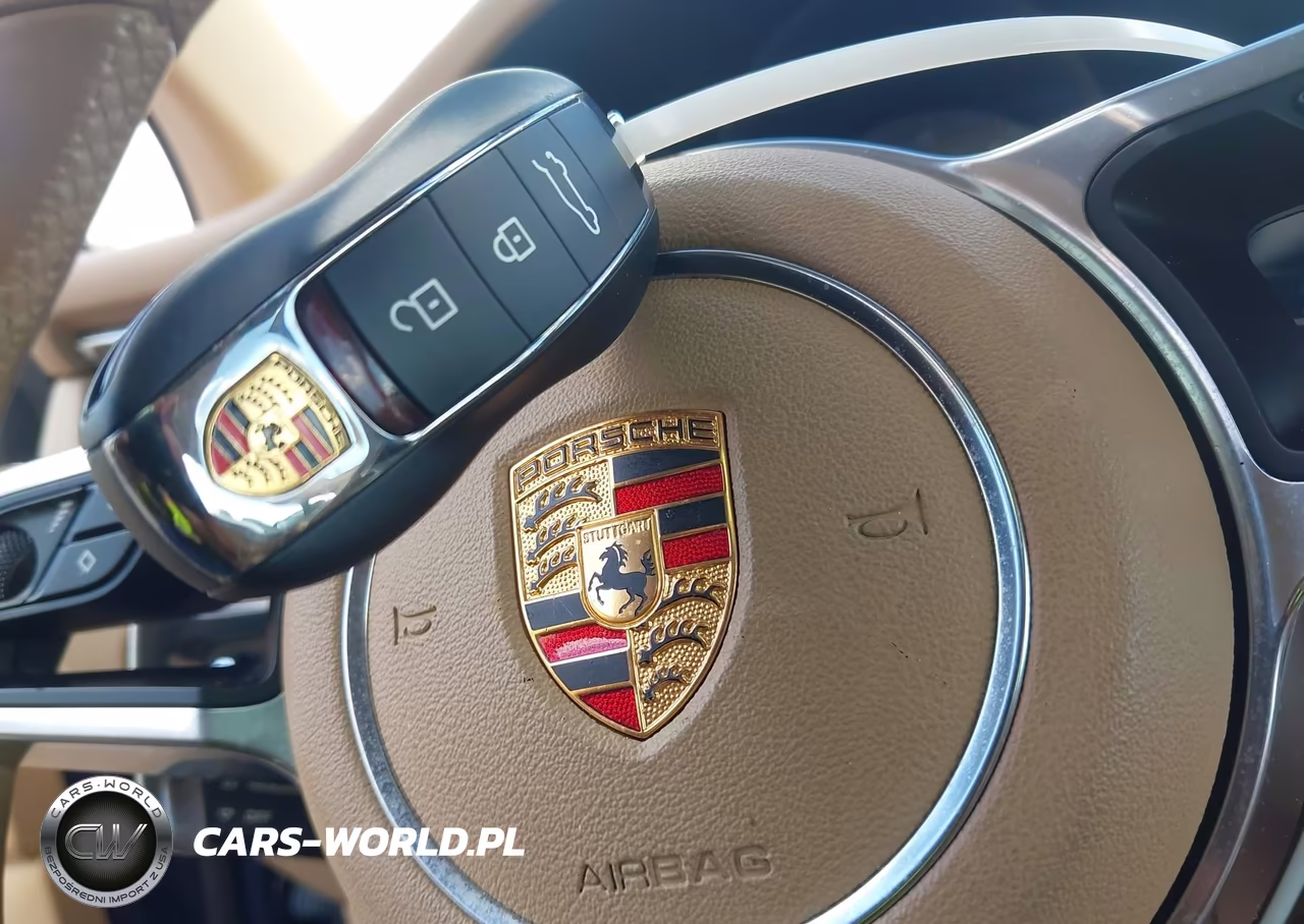 2015 Porsche Macan S VIN:WP1AB2A53FLB71030 - 11