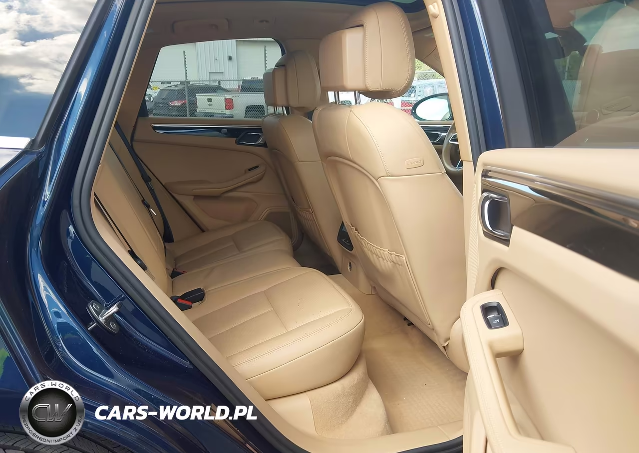 2015 Porsche Macan S VIN:WP1AB2A53FLB71030 - 8