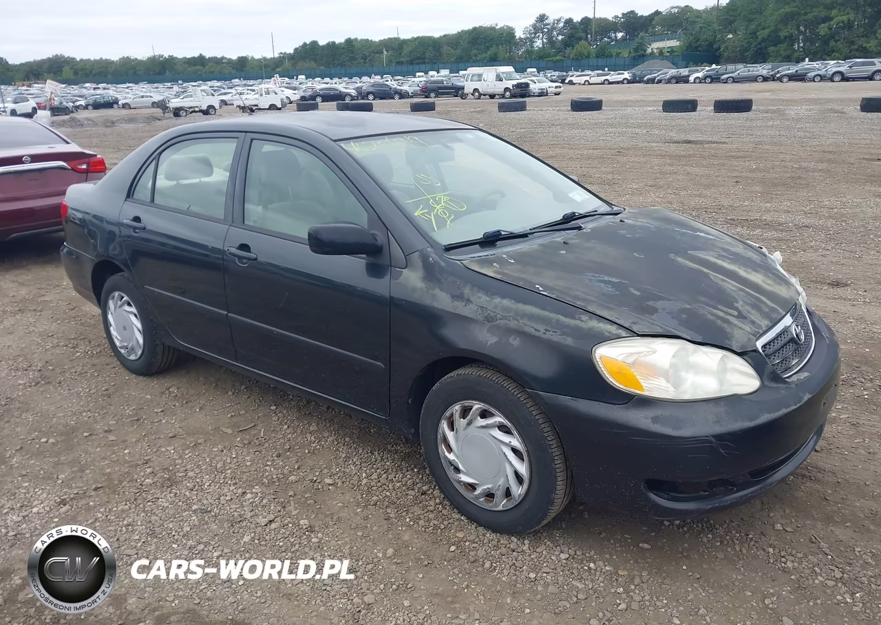2006 Toyota Corolla Le