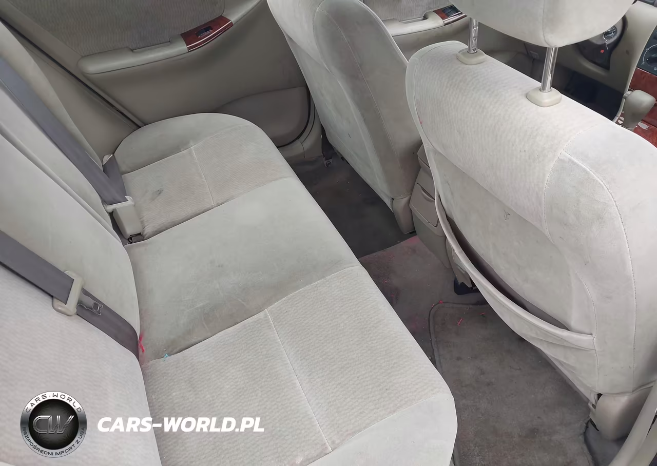 2006 Toyota Corolla Le VIN:JTDBR32E460077438 - 8