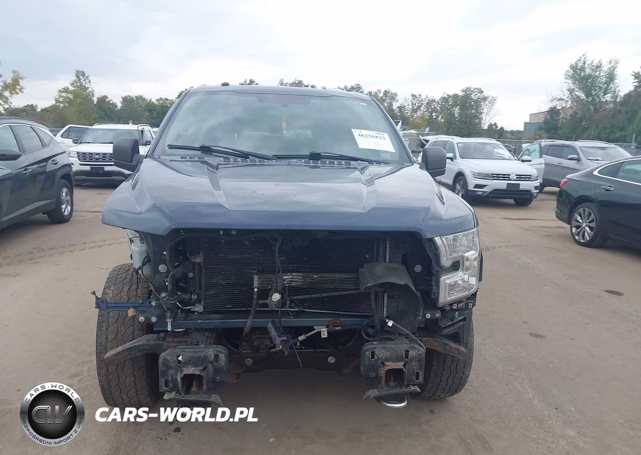 2016 Ford F-150 Xlt VIN:1FTFW1EF2GFB13676 - 13
