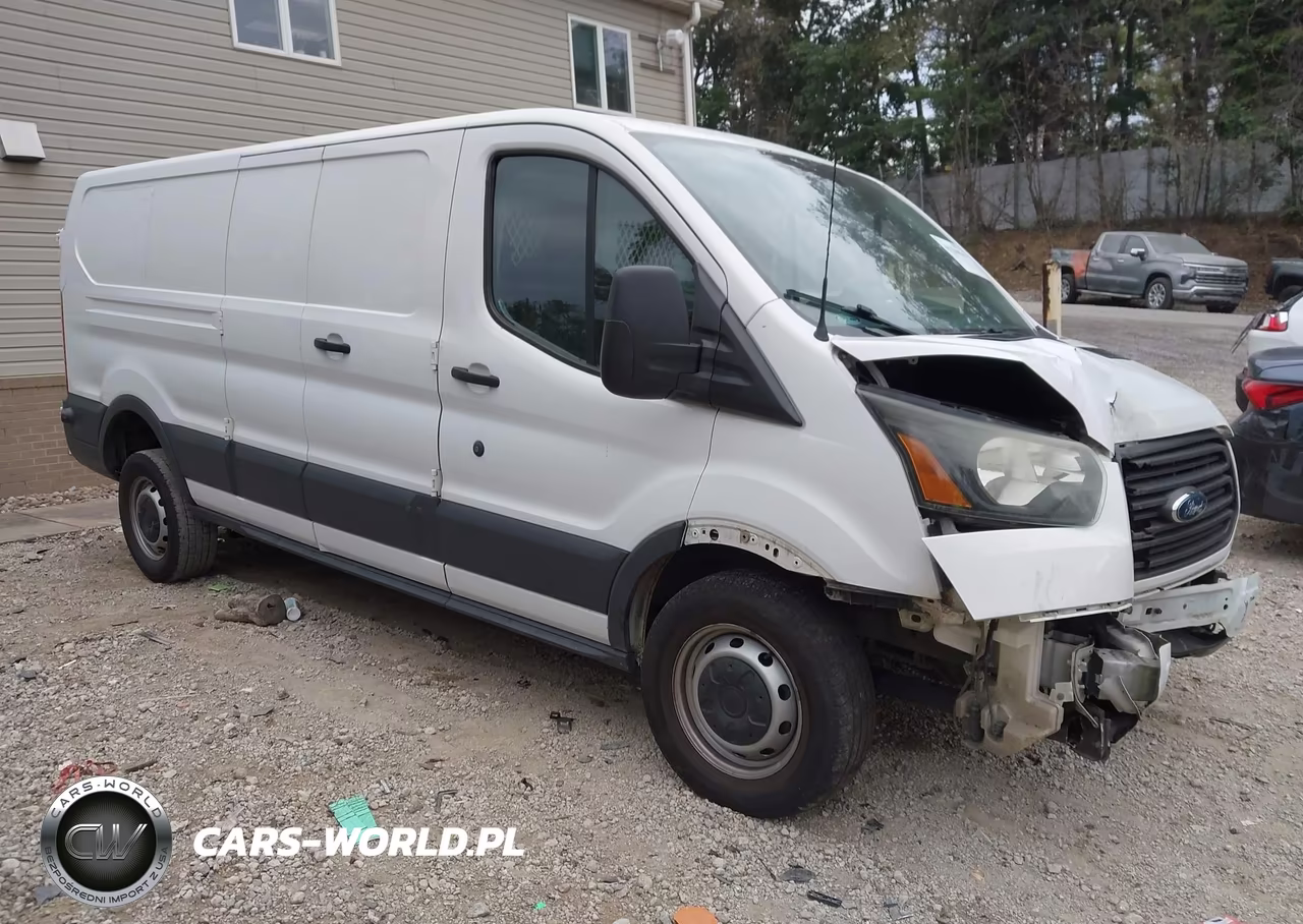 2015 Ford Transit-350