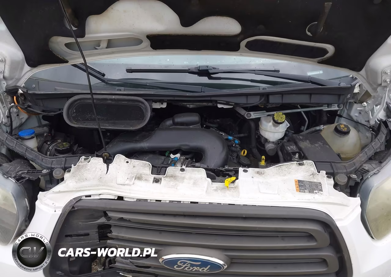 2015 Ford Transit-350 VIN:1FTSW2ZM0FKB28129 - 10