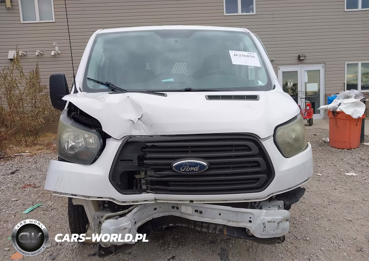 2015 Ford Transit-350 VIN:1FTSW2ZM0FKB28129 - 13