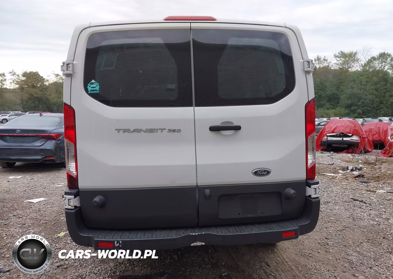 2015 Ford Transit-350 VIN:1FTSW2ZM0FKB28129 - 17
