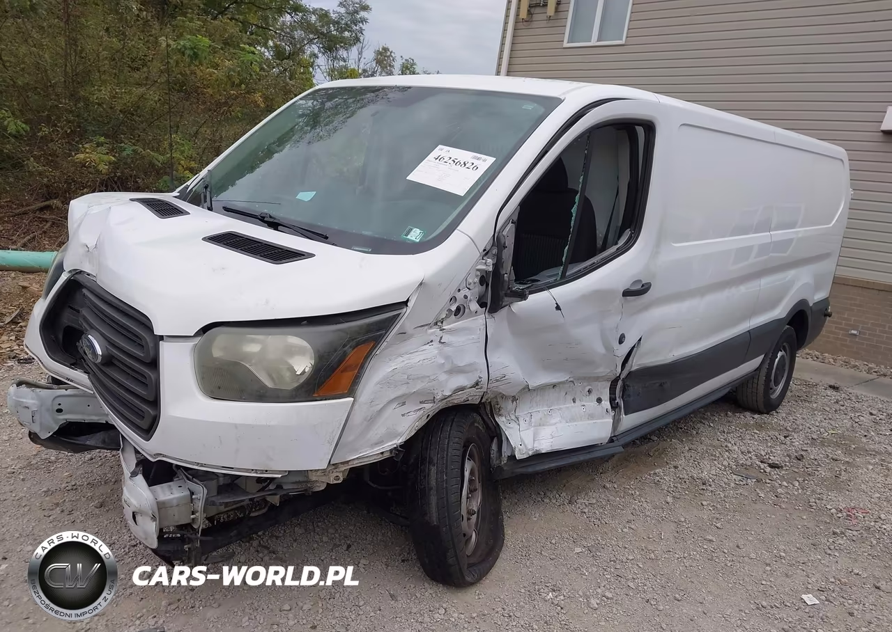 2015 Ford Transit-350 VIN:1FTSW2ZM0FKB28129 - 2