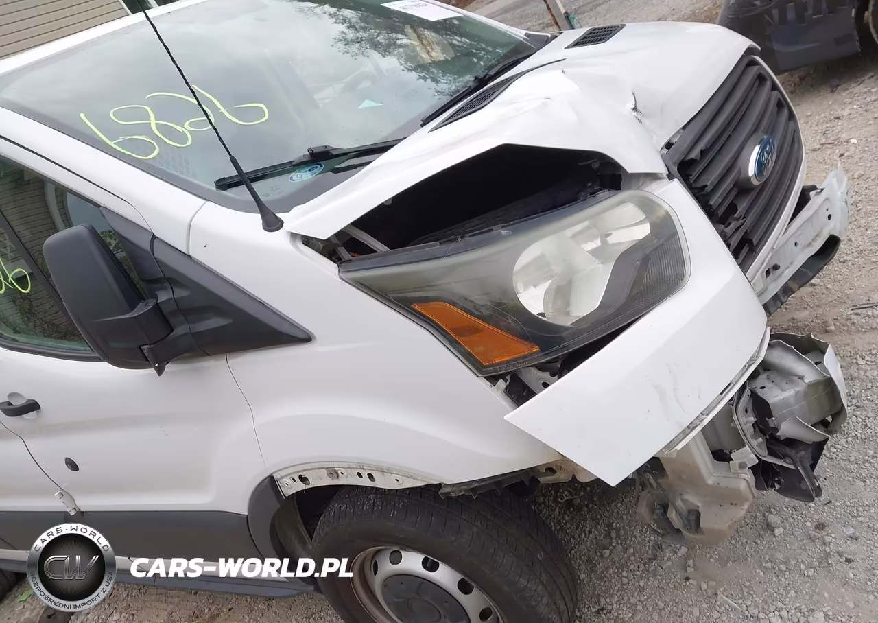2015 Ford Transit-350 VIN:1FTSW2ZM0FKB28129 - 20