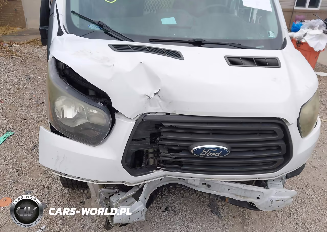 2015 Ford Transit-350 VIN:1FTSW2ZM0FKB28129 - 21