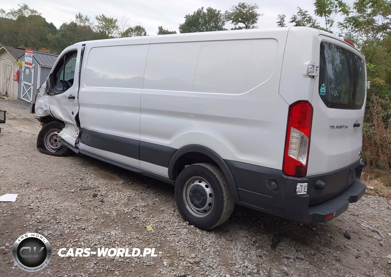 2015 Ford Transit-350 VIN:1FTSW2ZM0FKB28129 - 3