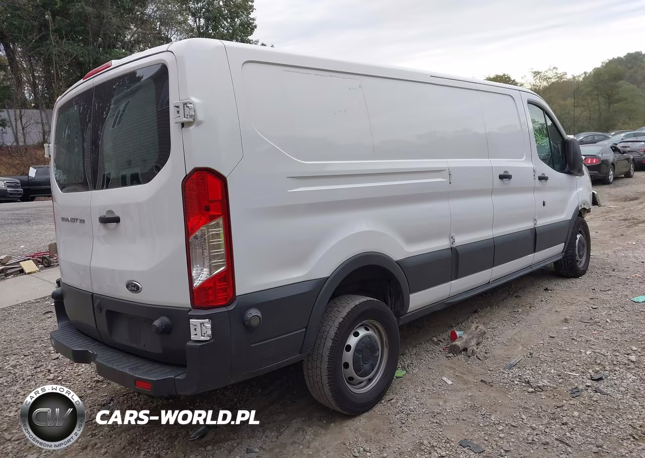 2015 Ford Transit-350 VIN:1FTSW2ZM0FKB28129 - 4