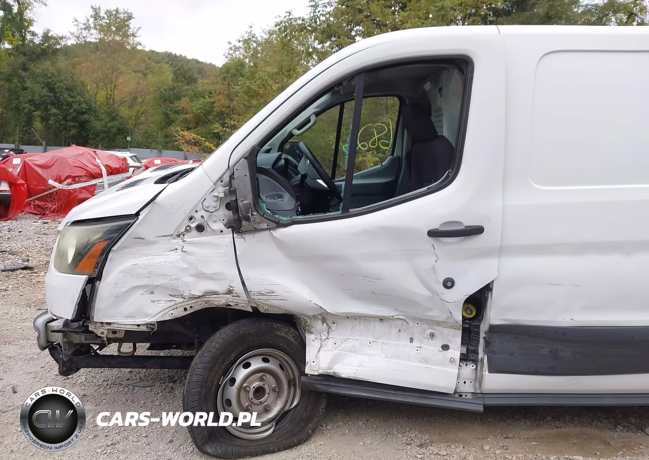 2015 Ford Transit-350 VIN:1FTSW2ZM0FKB28129 - 6