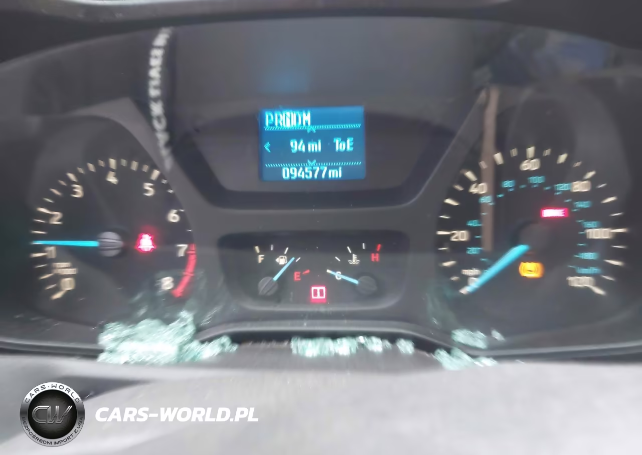 2015 Ford Transit-350 VIN:1FTSW2ZM0FKB28129 - 7