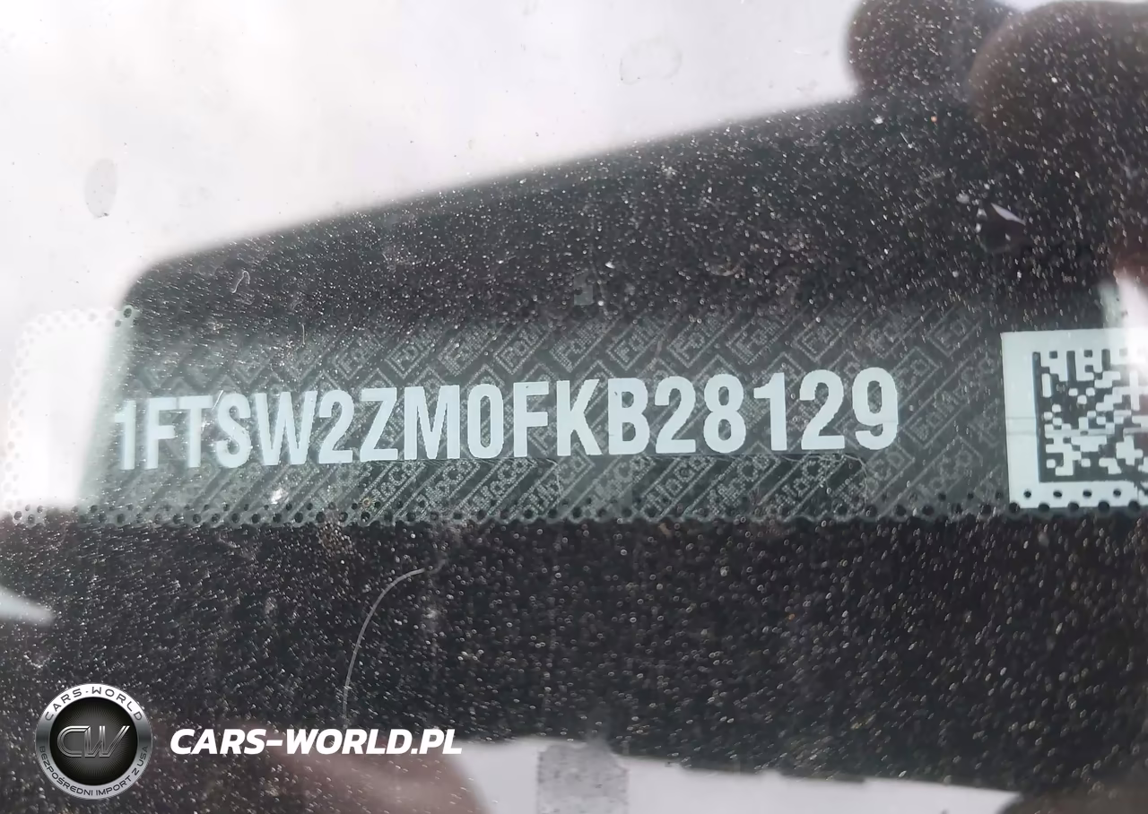 2015 Ford Transit-350 VIN:1FTSW2ZM0FKB28129 - 9
