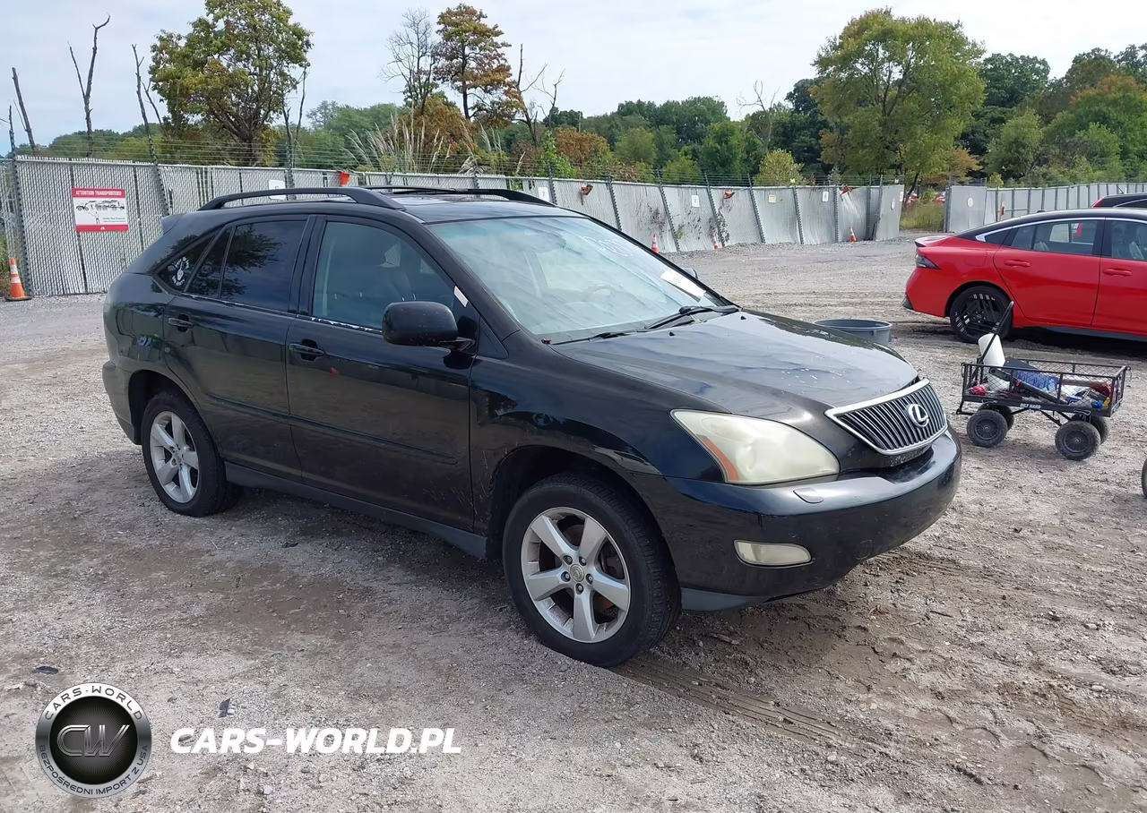 2004 Lexus Rx 330