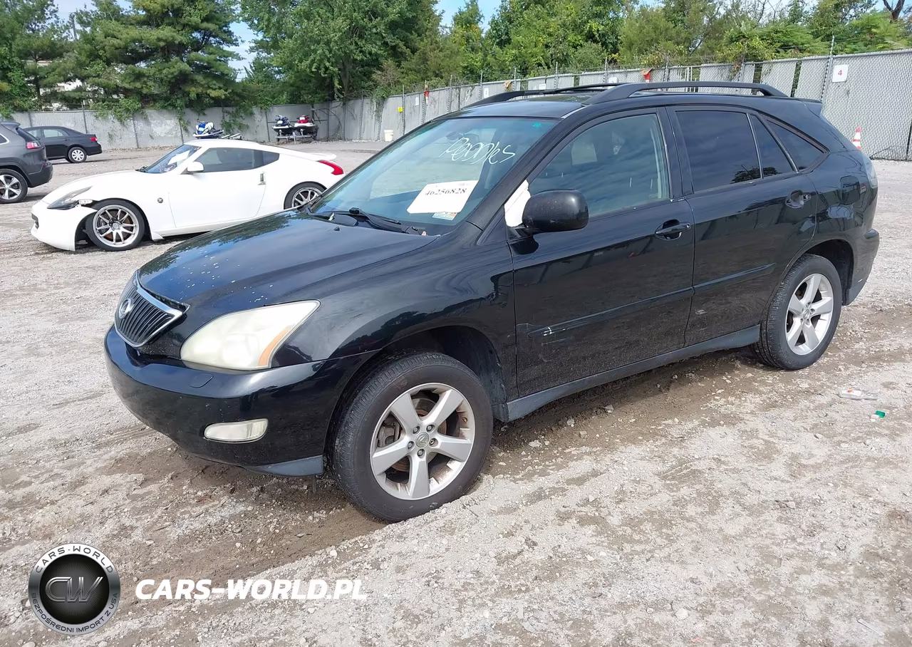 2004 Lexus Rx 330 VIN:JTJGA31U640008024 - 2