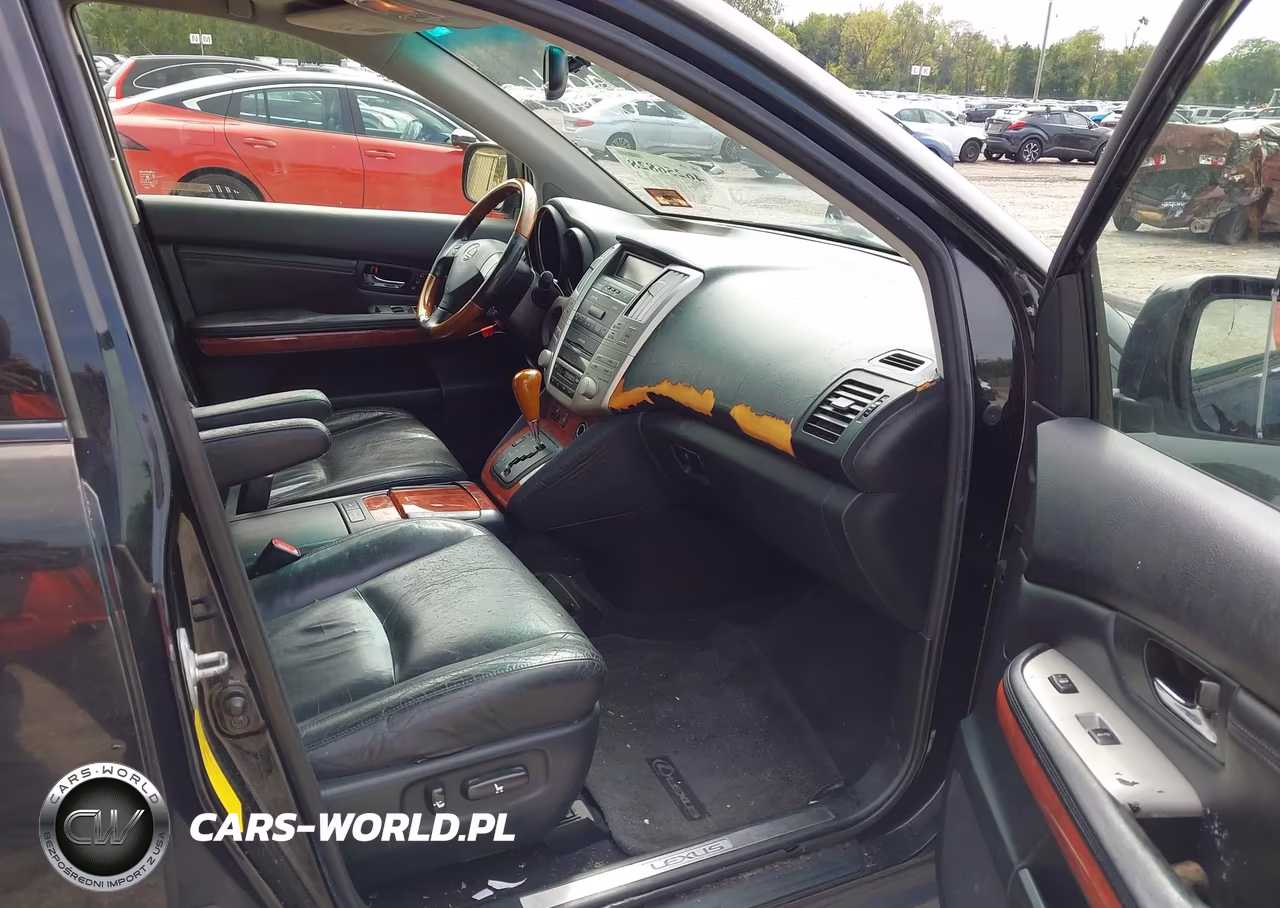 2004 Lexus Rx 330 VIN:JTJGA31U640008024 - 8