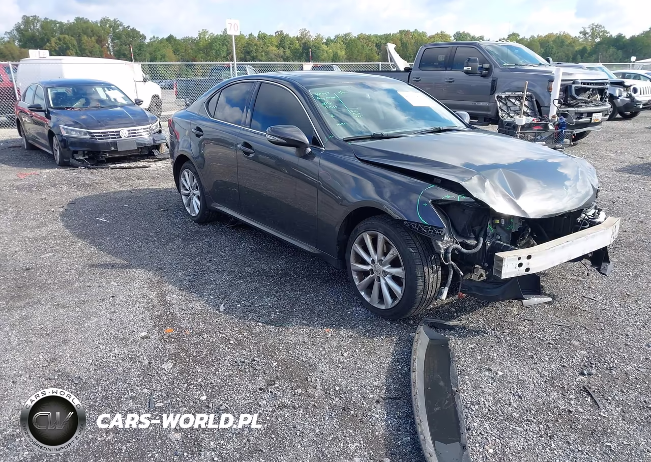 2009 Lexus Is 250